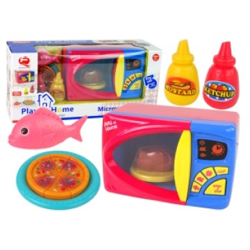 Microwave Oven Accessories Pizza Chicken Batteries