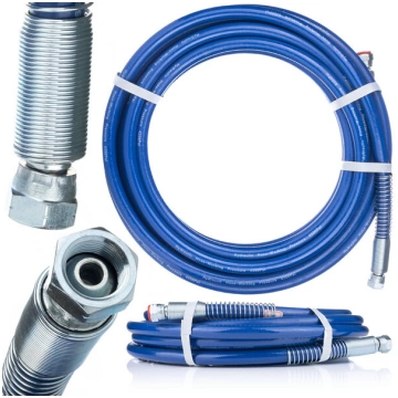 Šļūtene Rosfix 3/8" 13m – Nodilumizturīga, Elastīg