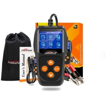 Konnwei KW600 12V AKUMULATORA TESTERS