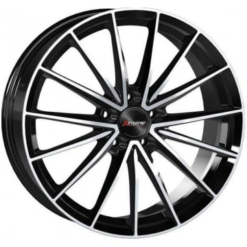 Xtreme RX16 5x108 R18 7.5J et46 63.4 Black Diamond