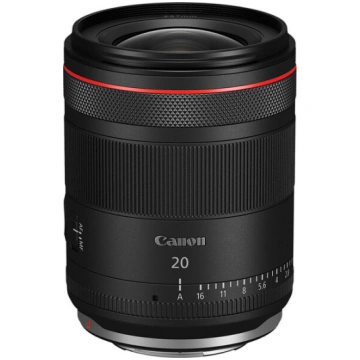 Objektīvs Canon RF 20mm F1.4 L VCM