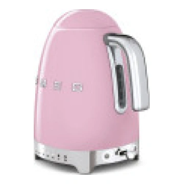 Smeg tējkanna KLF04PKEU Rozā [Czajnik] 80177092316