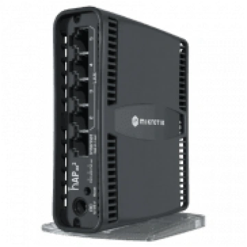 MikroTik hAP ax2 Black