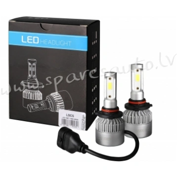 LSC5 - HB3 LED SET HB3/ 9005 - Spuldzite Led - UNS