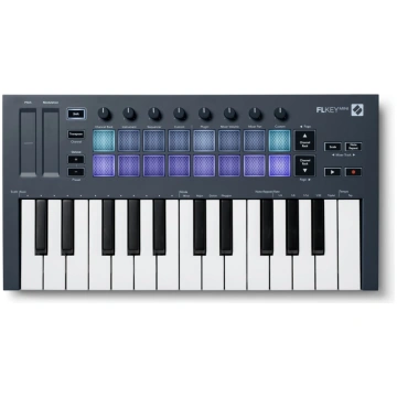 Novation FLkey Mini USB kontrolieris