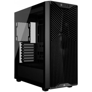 PC case 3200D RS Mid-Tower black