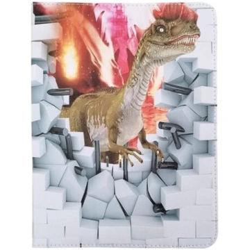 Universal case Dinosaur 9-10" Oem