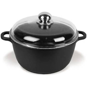 Katls ar vāku 28 cm, 5,8 l MR-4628C MAESTRO