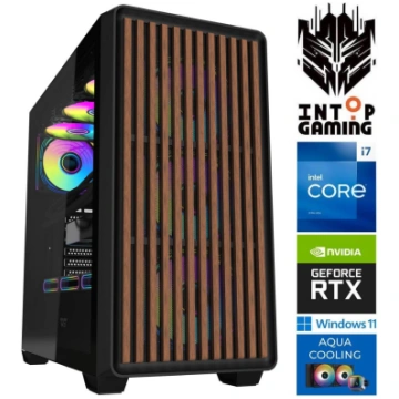 Stacionārs dators Intop Intel Core i7-14700F, DDR5