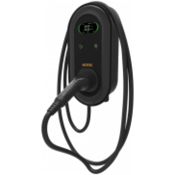 Uzlādes stacija EV 22kW, LED indikators, RFID, 6.5