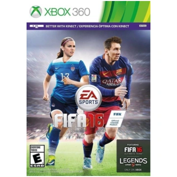 Lietots - Xbox 360 FIFA 16
