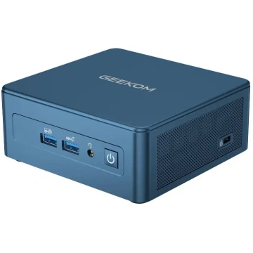 Mini dators GEEKOM IT13 ar Intel Core i5-13600H, 1