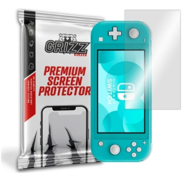 3MK GrizzGlass aizsargstikls Nintendo Switch Lite 