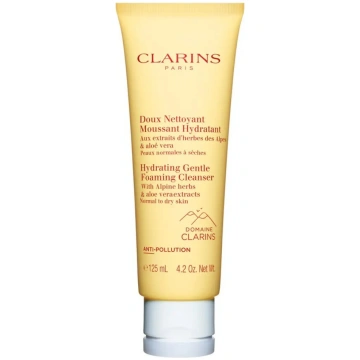 Attīrošā putas Clarins Gentle Foaming Hydrating Cl