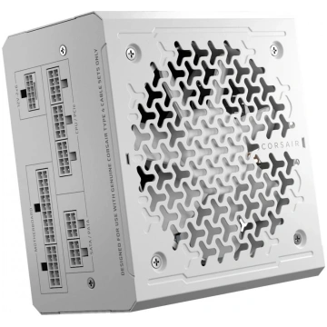 CORSAIR RM750e WHITE 80+GOLD F.MODULAR ATX3