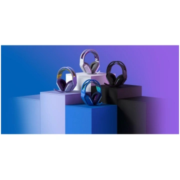Logitech austiņas G733 981-000890 bezvadu, 20 m, 2