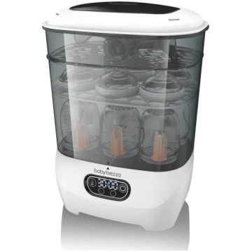 Baby Brezza BRZ0069 Advanced Sterilizer Dryer, Whi