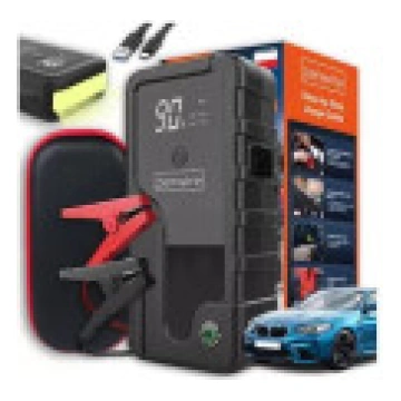 Zenwire Booster Jump Starteris 6400 mAh CY16 Car P