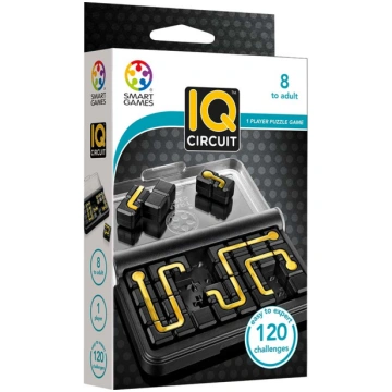 SmartGames - IQ Circuit (Nordic) (SG2400) Smart Ga