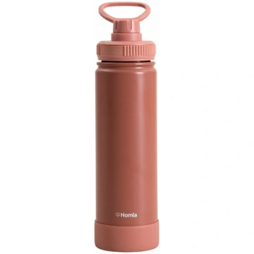 Termopudele Homla Lunare 762819, 0.66 l, rozā krās