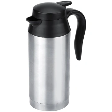 Auto tējkanna 12 V 120 W 750 ml nerūsējošā tērauda