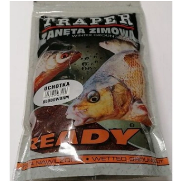 Ziemas Papildbarības Traper Zimova Ready Odu Kāpur