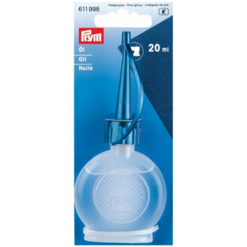 Eļļa šujmašīnai, pud.20ml , Prym/Perfect | 4002276