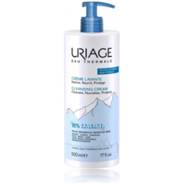 Uriage Eau Thermale Cleansing Cream 500 ml 3661434