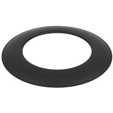 Melno dūmvadu sienas rozete Parkanex D160 mm