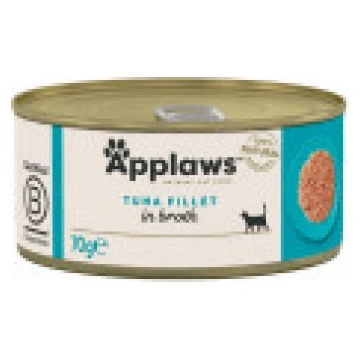 Applaws Cat Tuna Filet in broth - 70g tunča fileja