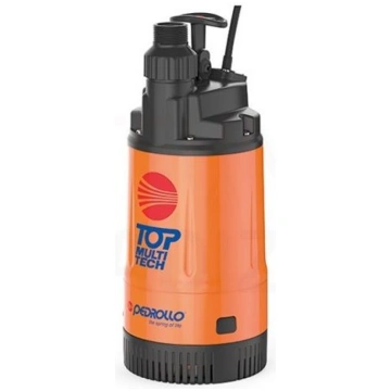 Pedrollo TOP MULTI-TECH 2 iegremdējamais sūknis 0.