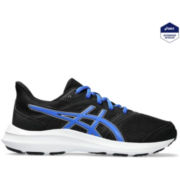 Asics Jolt 4 GS Kids Shoes, Black/Illusion Blue