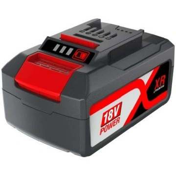 Extra Digital Einhell 18V akumulators instrumentie