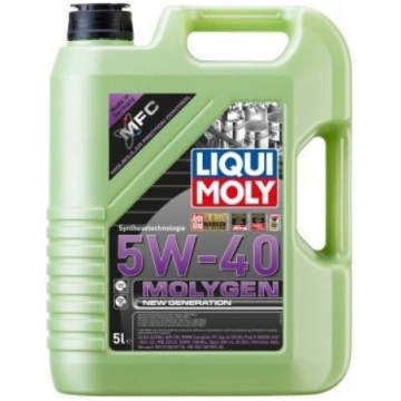 Molygen New Generation 5W-40 5L | LM-8536 | 8536 L