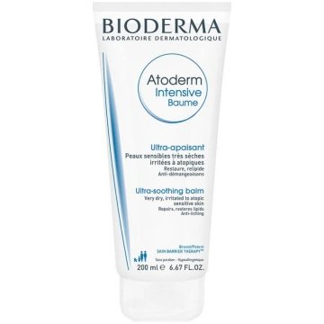 BIODERMA Atoderm Intensive Baume nomierinošs krēms
