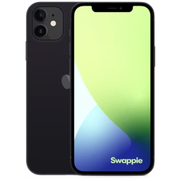 Lietots - Apple iPhone 12 mini 256 GB Black - refu