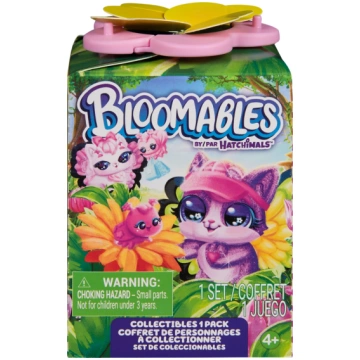 HATCHIMALS Rotaļliet aslēgtā iepakojumā Bloom | 60