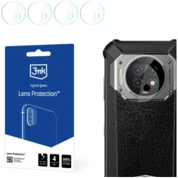 Oukitel WP19 - 3mk Lens Protection™ screen protect