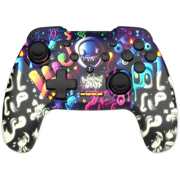 Freaks And Geeks - Shining Graff Wireless Controll