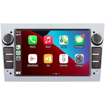 Ar bezvadu Carplay/Android saderīgs auto radio Ope