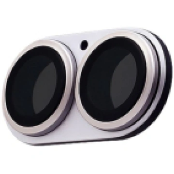 Evelatus Apple iPhone 17 Full body camera lens pro