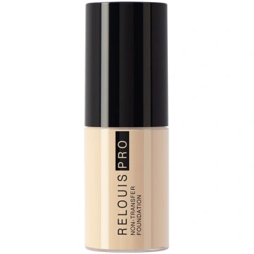 RELOUIS PRO Non-transfer foundation Tonālais krēms