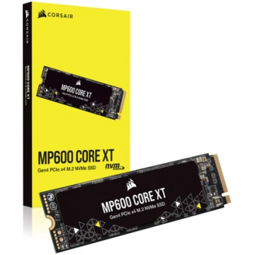 Corsair MP600 Core XT NVMe SSD, PCIe 4.0 M.2 Typ 2