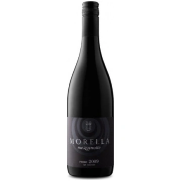 Cantina Morella Mezzanotte primitivo non filtrato 