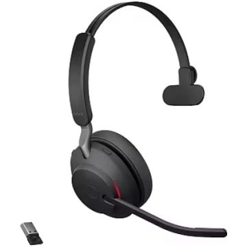 Jabra Evolve2 65, Mono, UC, USB-A (26599-889-999)