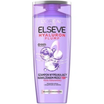 Loreal Elseve Hyaluron Plump Moisturizing Filling 