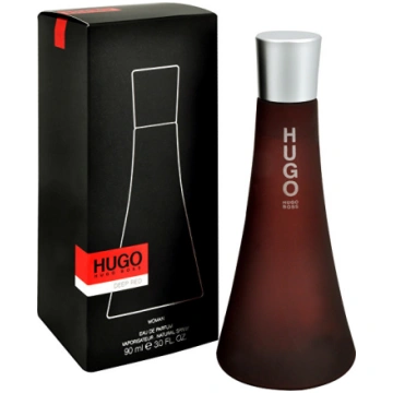 Hugo Boss Deep Red Smaržas