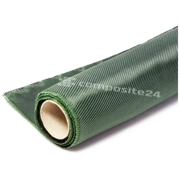 Diolēna audums twill zaļš 200g/m2 DI-GREEN-200