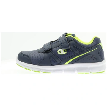 CHAMPION - Scarpa Palestra Art S31398 - BLU / 32