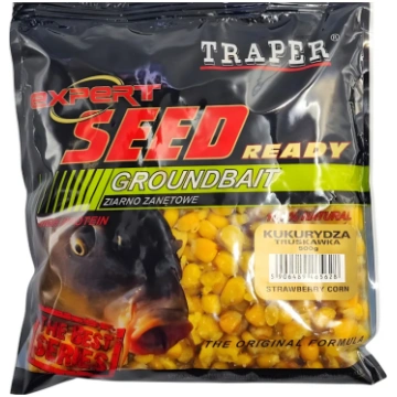 Barības piedeva Traper Seeds-Boiled - Kukurūza, ze